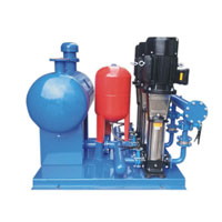 智能式變頻供水設備